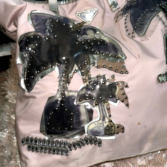 Authentic limited editions PRADA nylon shoulder bag - Picture 5 of 16